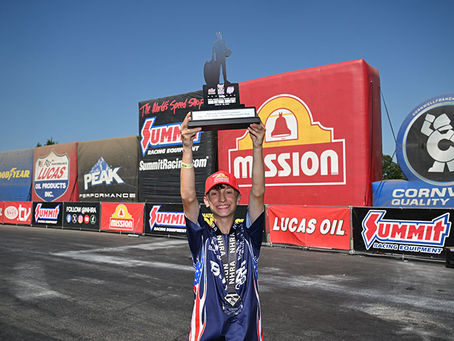 DuPont Wins Norwalk JDRL Shootout