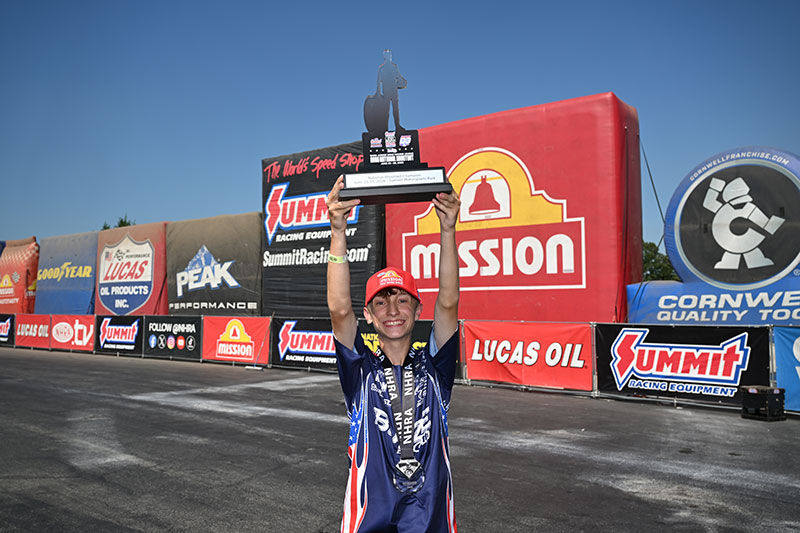 DuPont Wins Norwalk JDRL Shootout