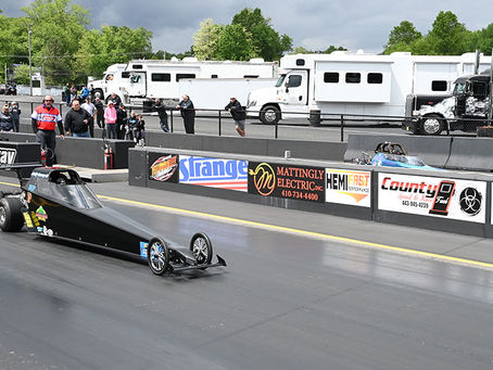 Torchia, Grignon Win Cecil County LODRS Titles