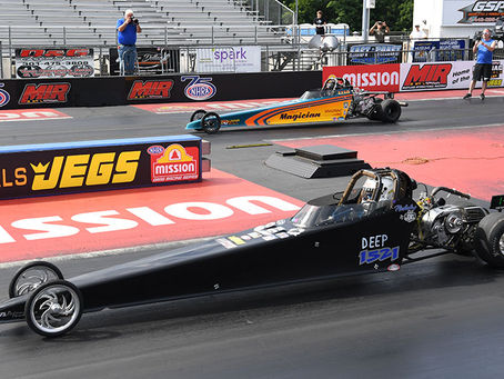 Antonette, Weaver Victorious During Division 1 Opener at Maryland International Raceway