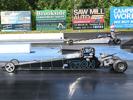 Doney Wins Again, Stalba Also Victorious at Lebanon Valley LODRS Event