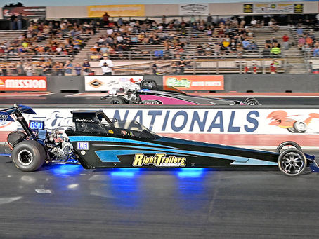 Scranton, Libby Score During Epping LODRS Event