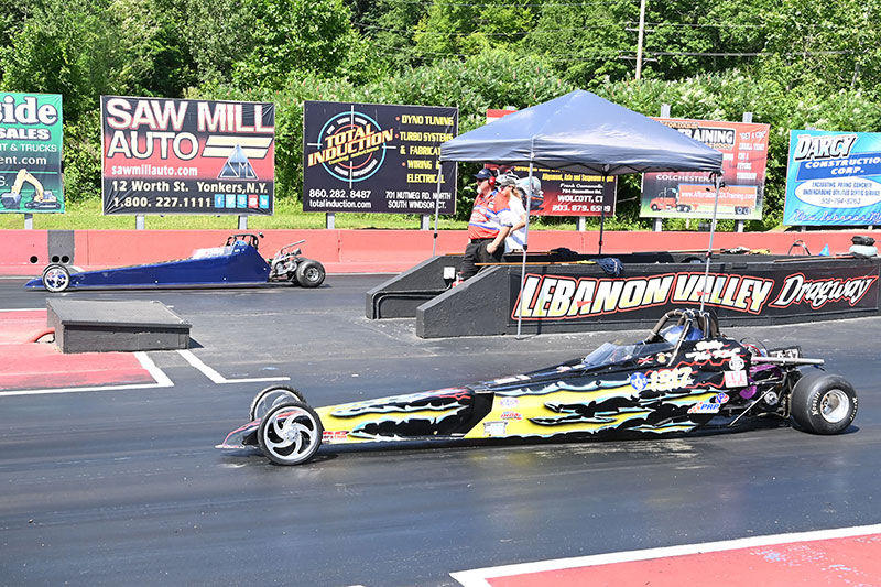 Foster, Antonette, Fetch, Burns Win During Lebanon Valley Doubleheader