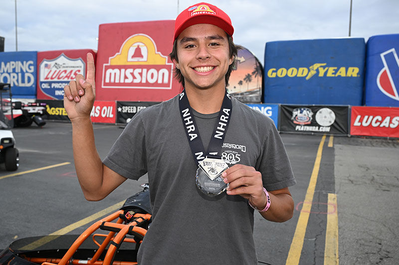 Hodges Claims Winternationals Shootout Title