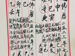 เหมี่ยเก็ง (ว่าด้วย มิ่งกง 命宫)