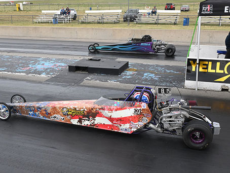 Breen, Wittman Claim Wallys at Yellowstone LODRS Event