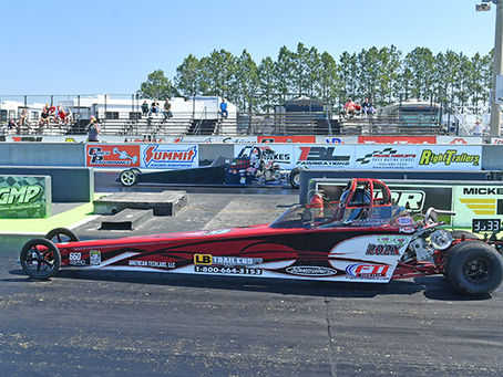 Hutchinson Wins Again; Brown, Scott Also Victorious at Silver Dollar LODRS Event