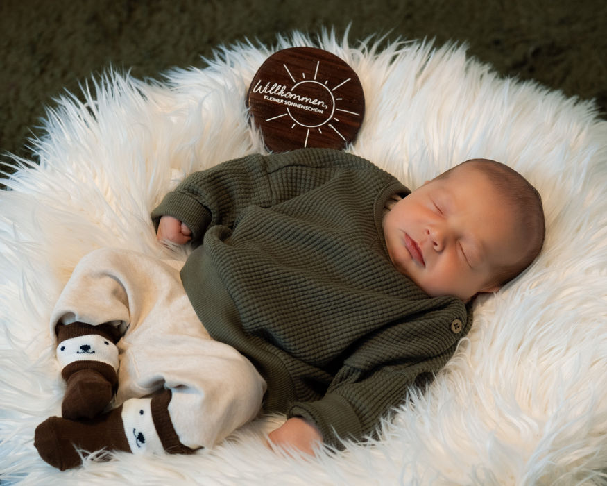 New Born Shooting Oberkirch