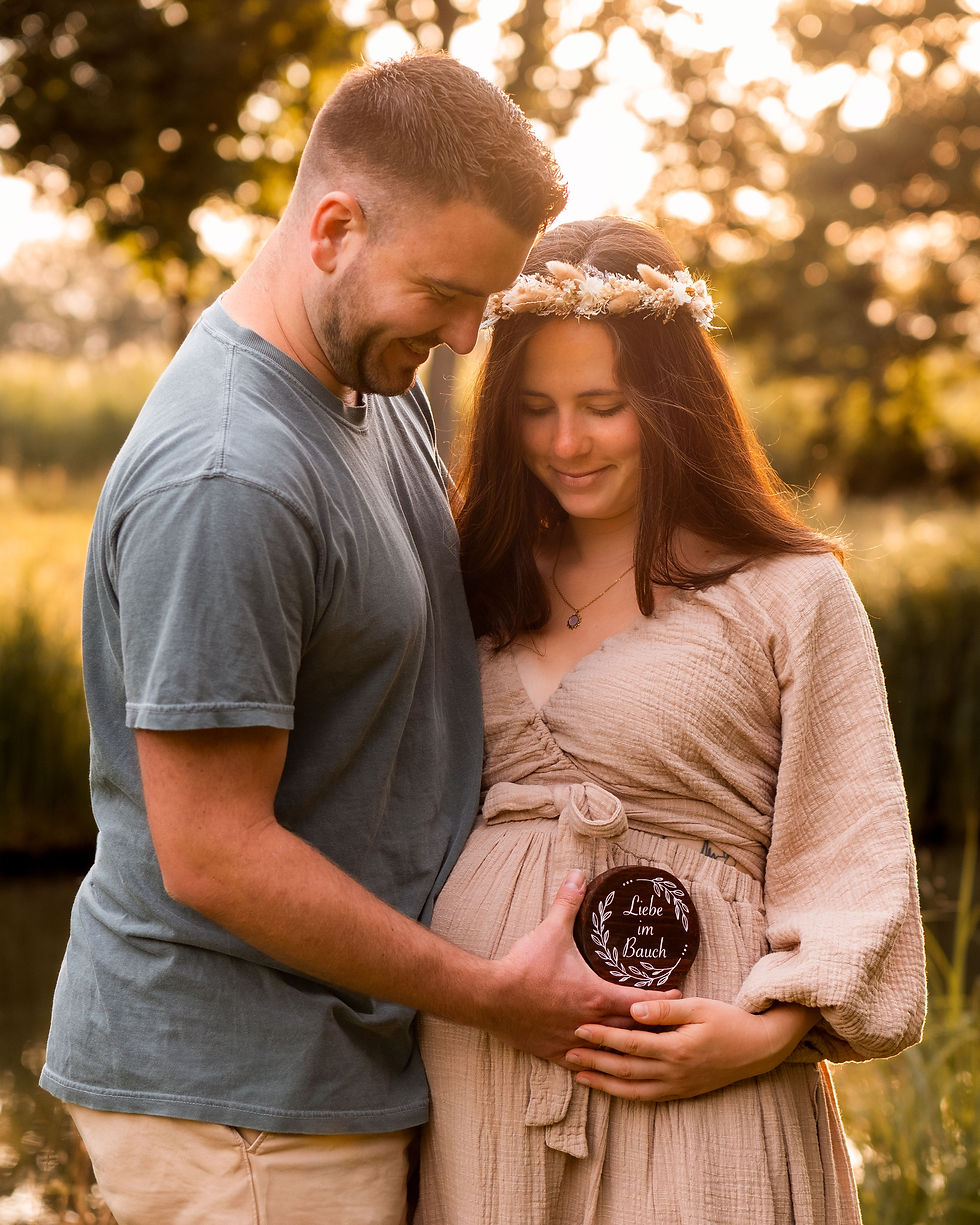 Babybauchshooting Rastatt