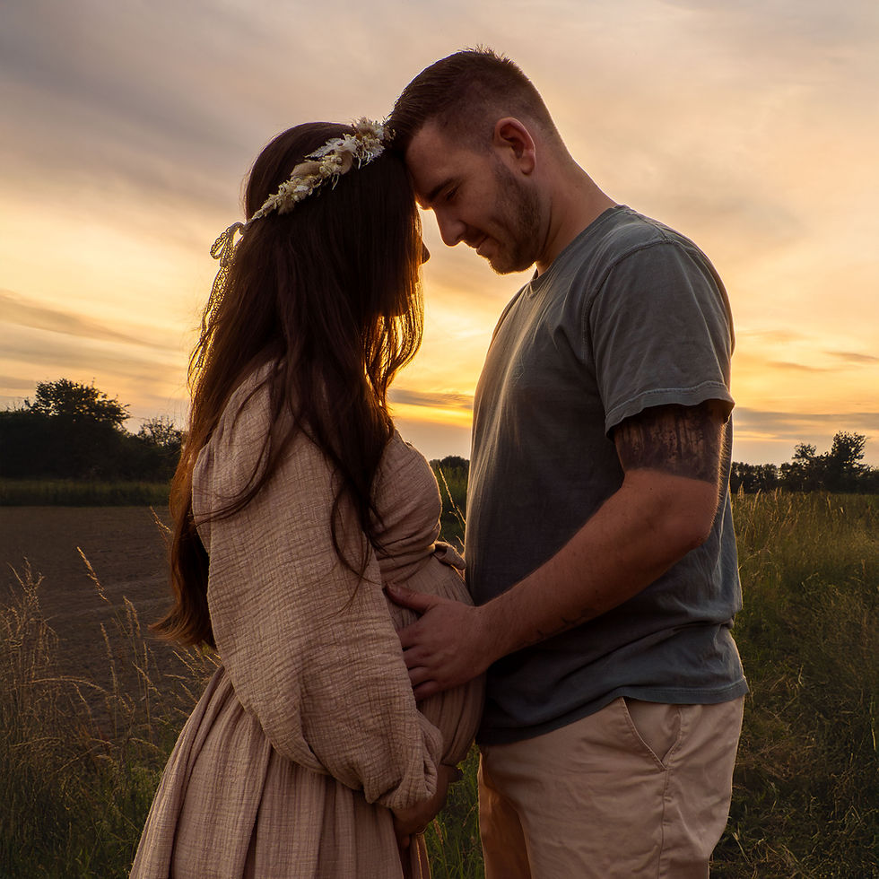 Babybauchshooting Rastatt