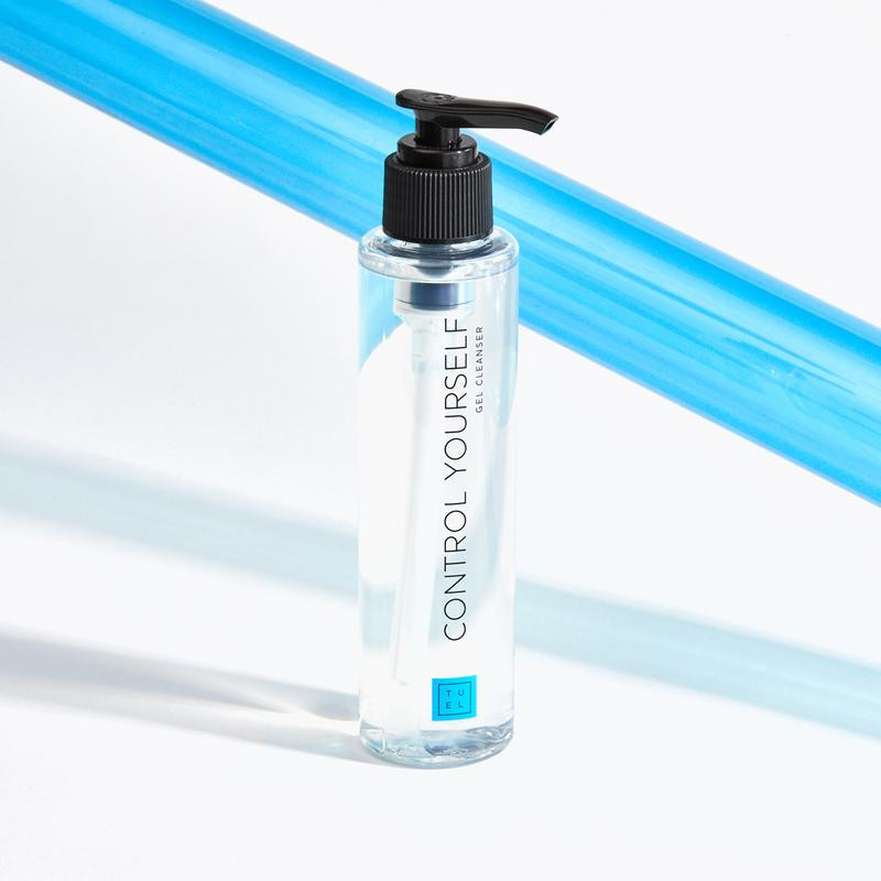 Tuel Control Yourself Gel Cleanser