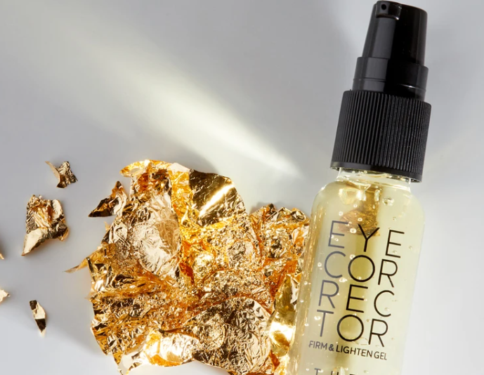 Tuel Eye Corrector Firm & Lighten Gel