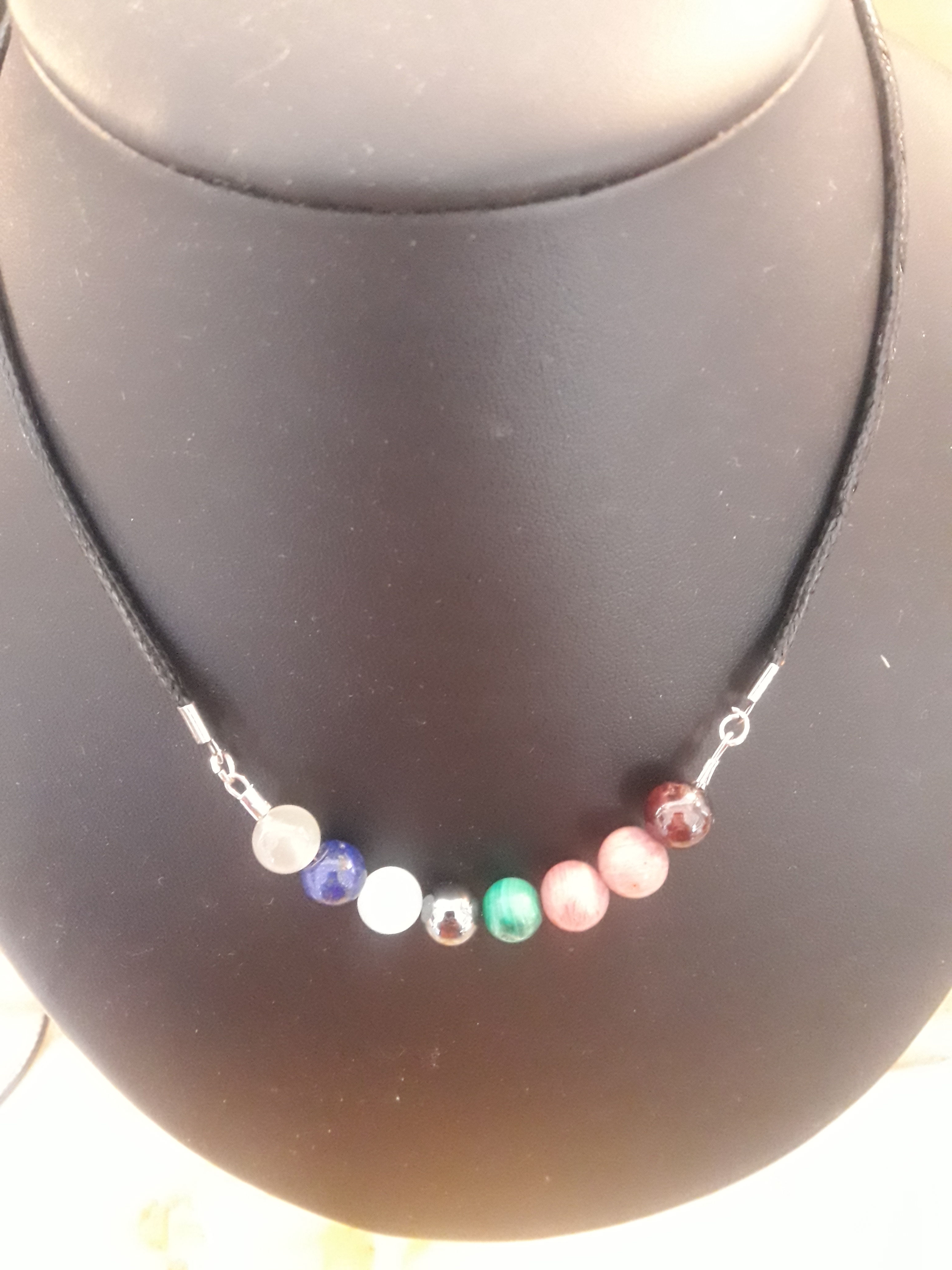 Collier chemin de Vie avec analyse complète