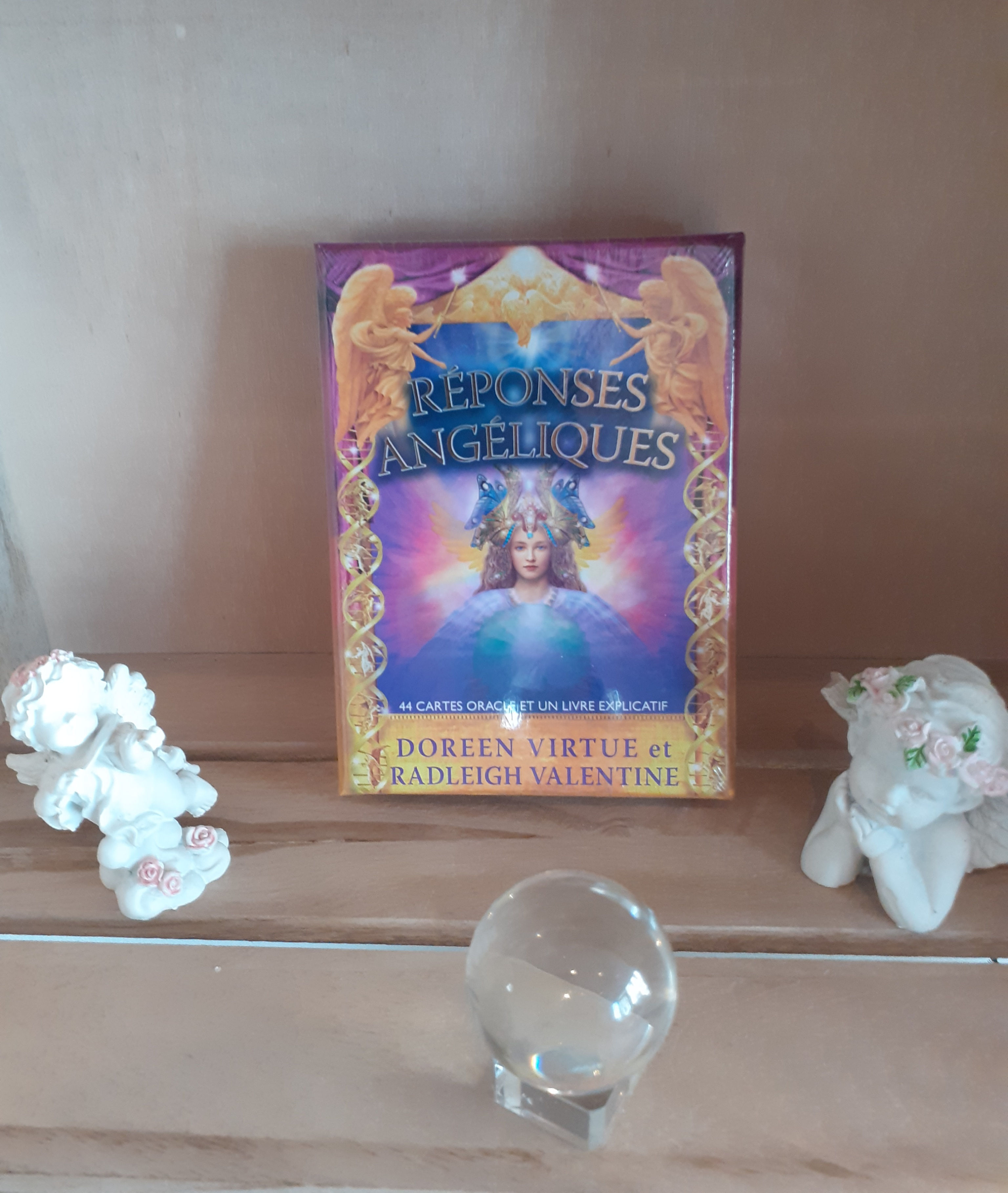 Réponses angéliques