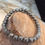 Miniature : Pyrite Bracelet Boule 08mm