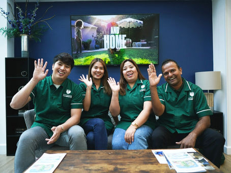 Unlock Your Nursing Career in the UK with The Holistic Academy