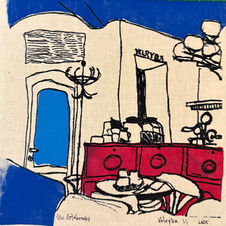 Velryba Revisited Colour