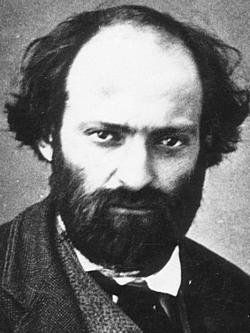 Paul Cezanne, 1839 - 1906 Photo 1899.
