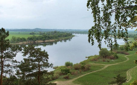 Neman River - Nature, History, Lore 