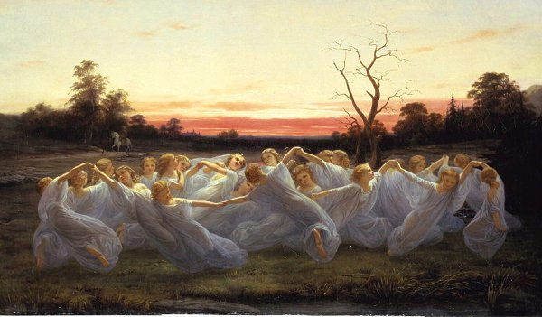 dancing