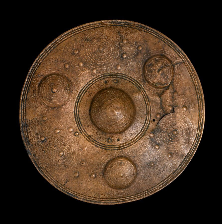 bronze shield turkey