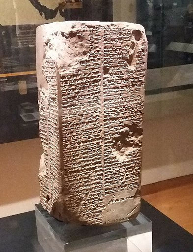 Sumerian King List