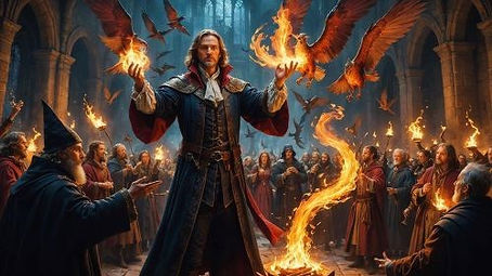 Faust: Fact & Fiction German Renaissance