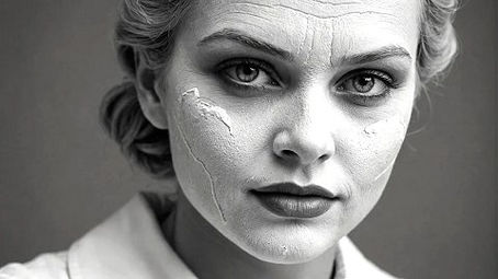 White Lead Toxic Beauty, Art, Ancient Production 