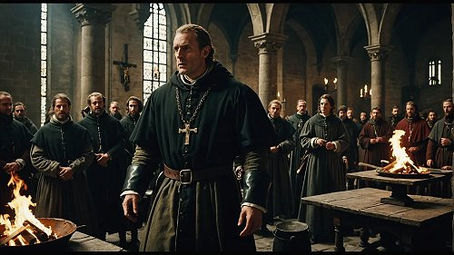 Catholic Inquisitions: Chronology & Overview    