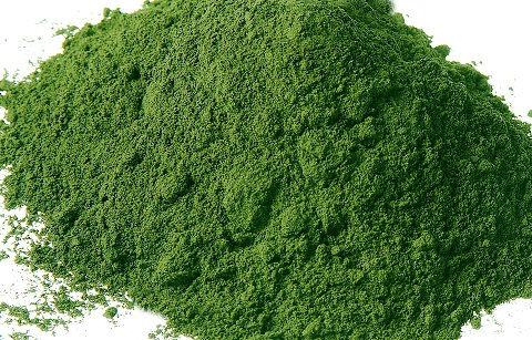 Scheele's Green color pigment