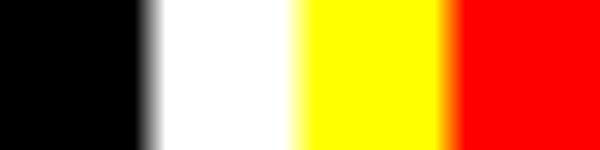 Black, White, Yellow, Red are carried into the Renaissance as alchemical color stages and into spiritual alchemy as therapy