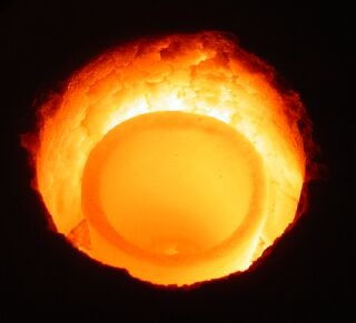 Calcination Process: Alchemy at High Heat