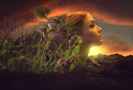 Gula - Medicine Goddess of Mesopotamia