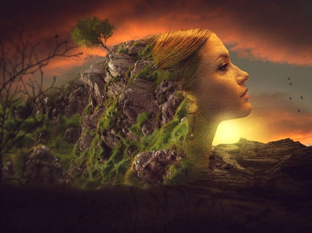 Gula - Medicine Goddess of Mesopotamia