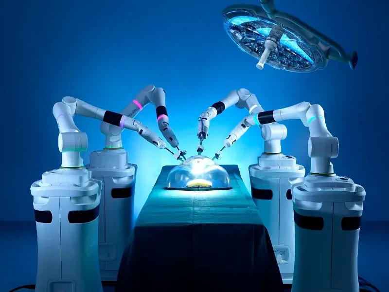 surgery robots