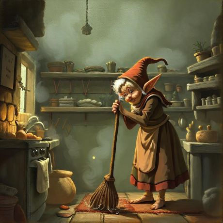 domestic kobold