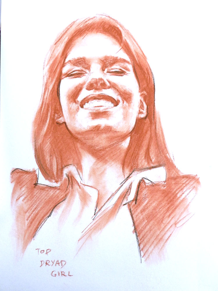 Study, top growing girl