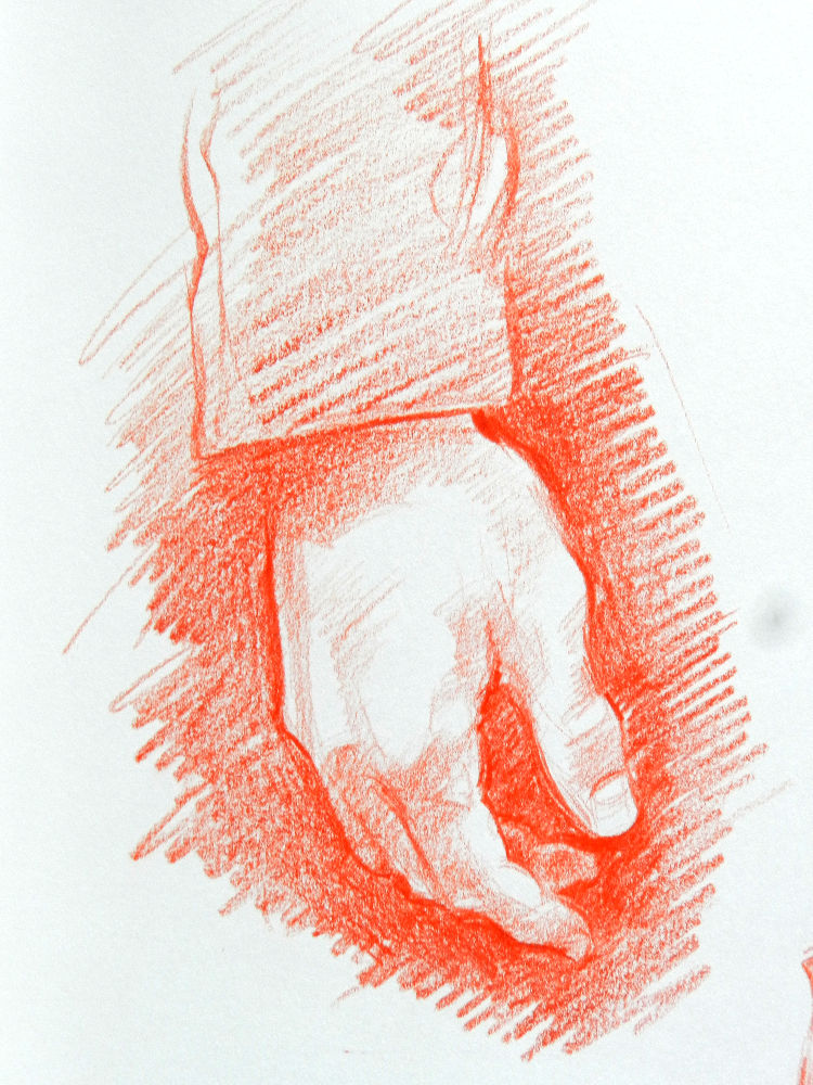 Study 2, boy with book