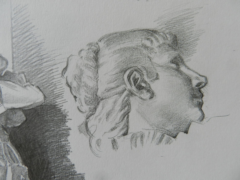 Gnecco Tomb 2, Staglieno