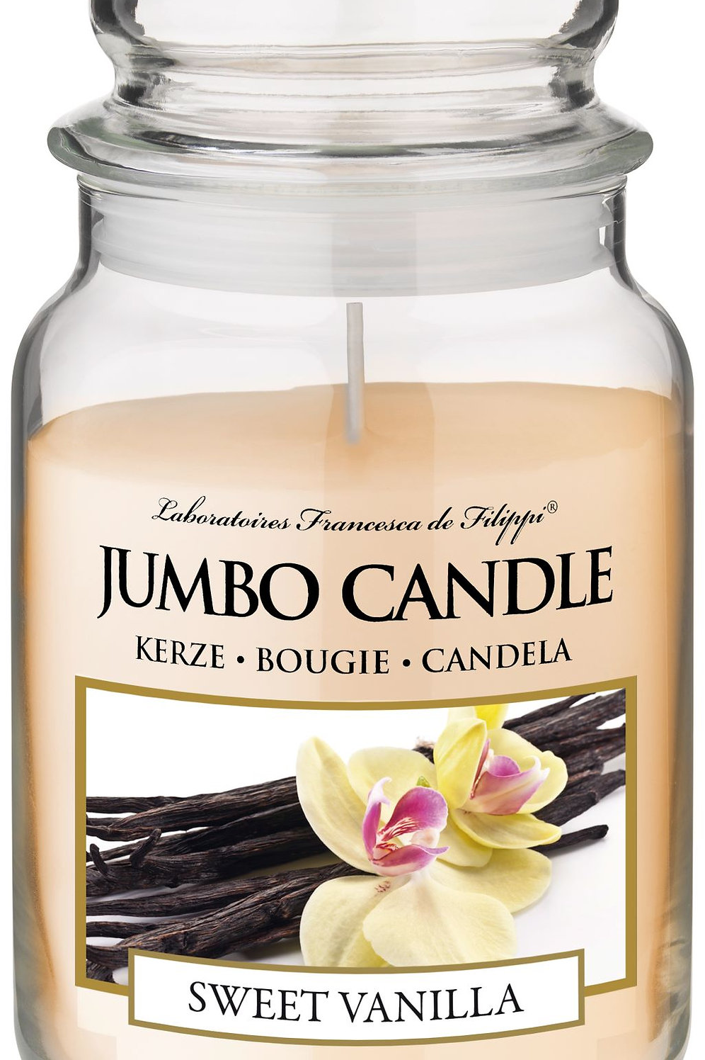 JUMBO Candles sanopharma