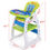 Thumbnail: Multipurpose Adjustable Highchair,Children's dining chair for Baby Toddler Dinni