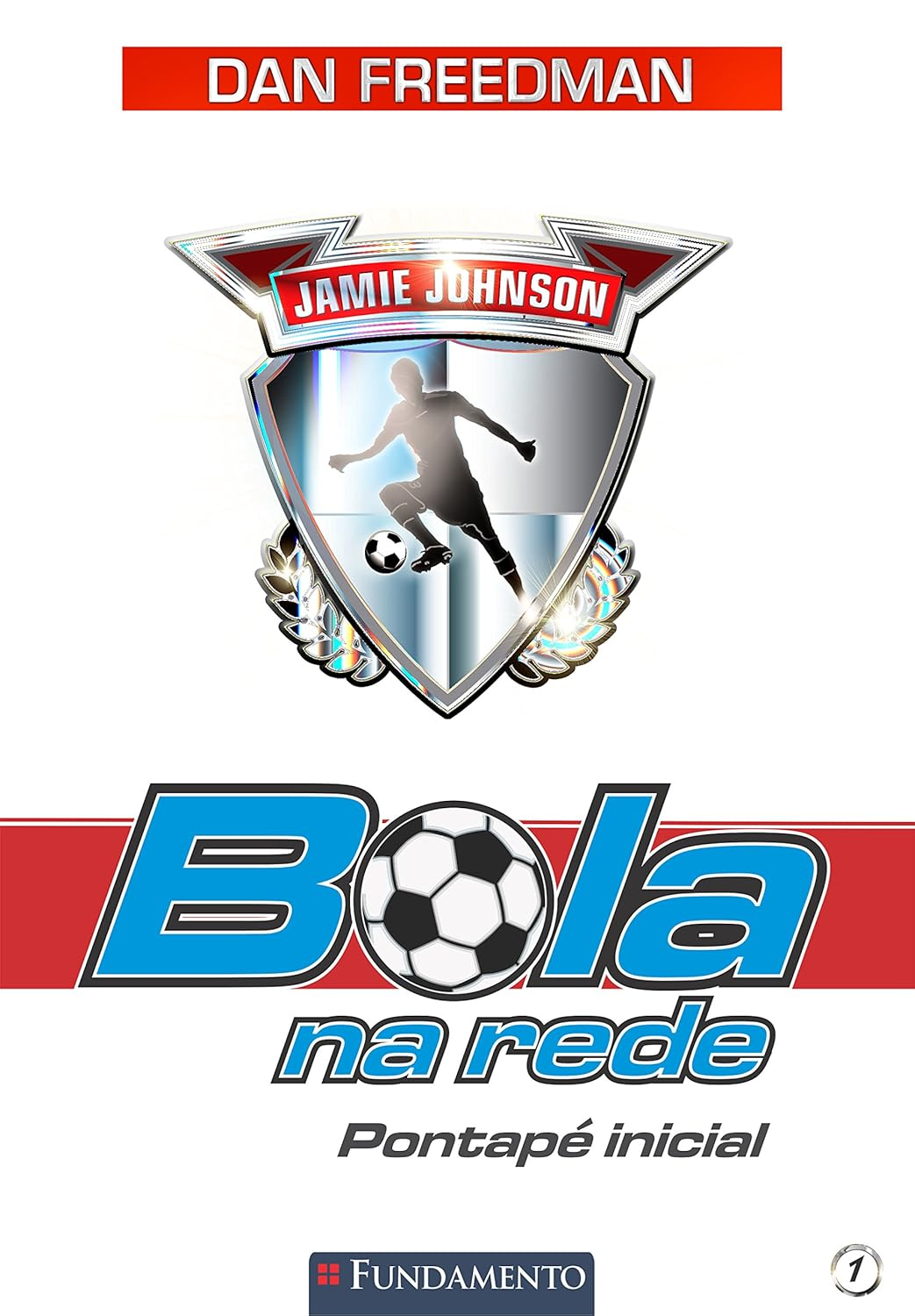 Livro Bola na Rede 1  - usado – frete gratis