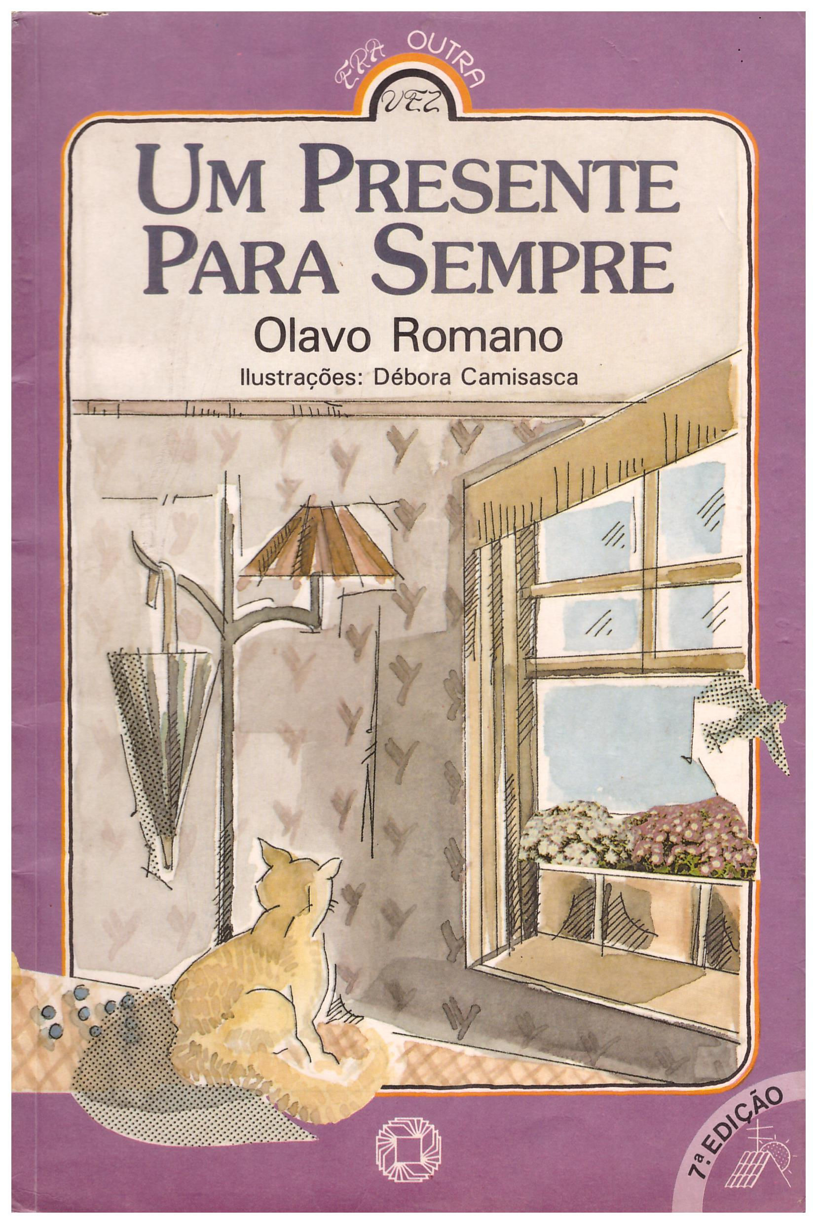 Um Presente Para Sempre Olavo Romano