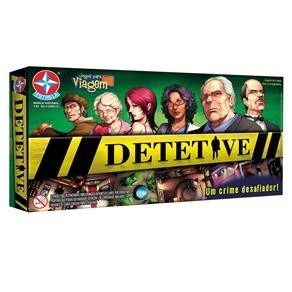 Jogo Detetive Estrela Para Viagem