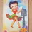Miniatura: Álbum / Livro Ilustrado - Betty Boop - Edição 2013 – VAZIO