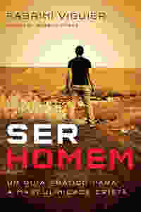 Capa do livro Ser Homem