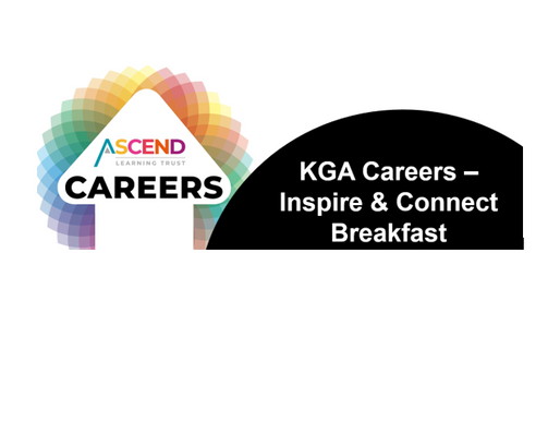KGA Careers - Inspire & Connect Breakfast Meeting (RECORDING)