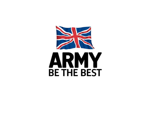 British Army Apprenticeship Webinar on 3/2/26 (Yrs 9-13)