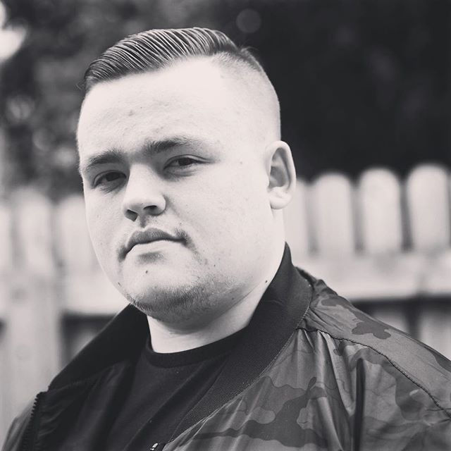 Black & White