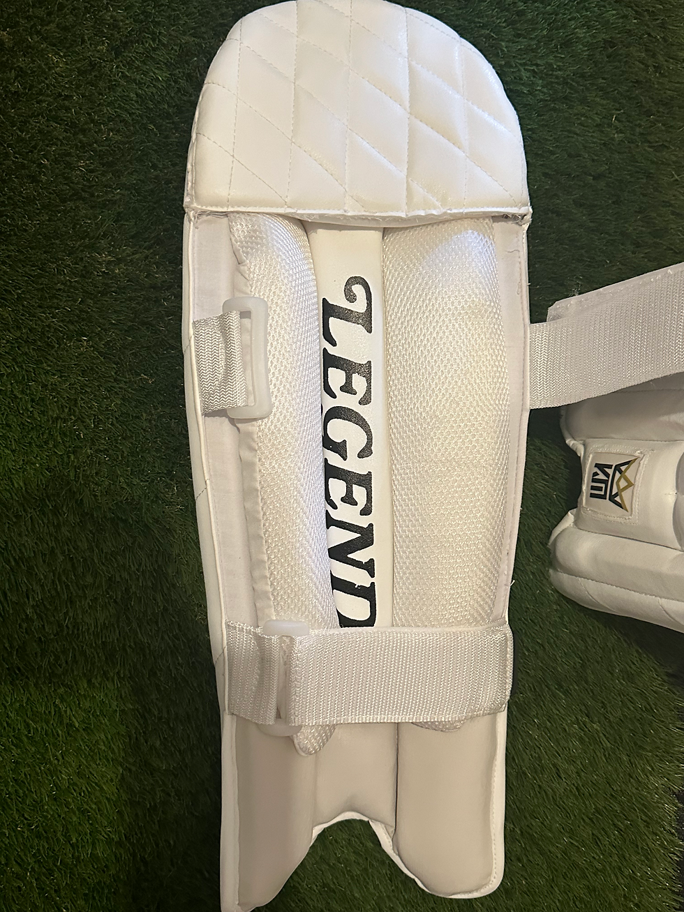 Thumbnail: Legend Wicket Keeping Pads